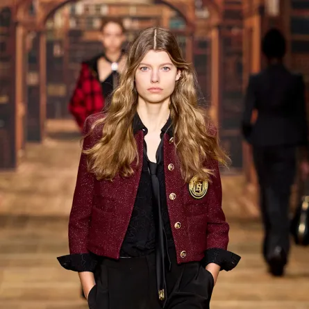 إطلالة من اليزابيتا فرانكي Elisabetta Franchi - الصورة من Launchmetrics/Spotlight ©