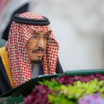 خادم الحرمين الشريفين الملك سلمان بن عبدالعزيز آل سعود