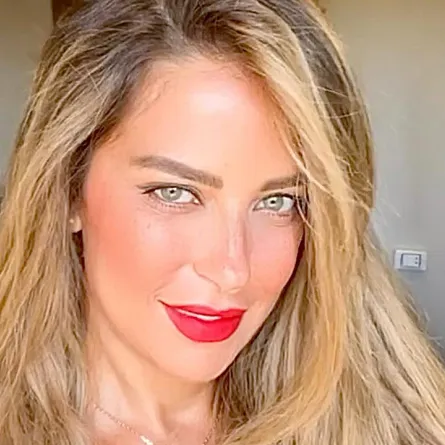 ريم مصطفى- الصورة من حسابها على إنستغرام