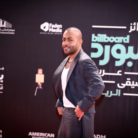 تامر عاشور من الريد كاربت - صورة خاصة لسيدتي تصوير مي الحربي