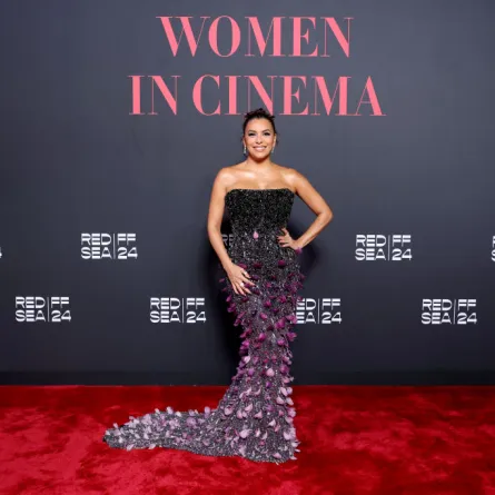 إيفا لونغوريا Eva Longoria - (مصدر الصورة 2024 Daniele Venturelli/Getty Images for The Red Sea International Film Festival)