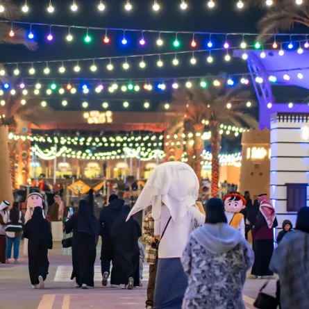 موسم الرياض 2024 يجذب 12 مليون زائر 