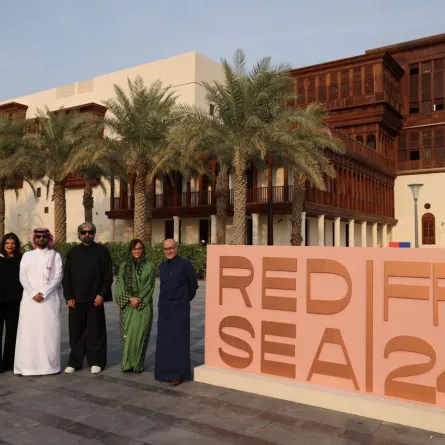 المقر الجديد لمهرجان البحر الأحمر- الصورة من حساب المهرجان على إنستغرام