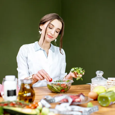 نصائح للعروس: لأن صحتك هي الأهم فابدئي من الآن الاعتناء بها