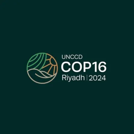 انطلاق أسبوع الابتكار في الاستدامة - الصورة من موقع unccdcop16.org