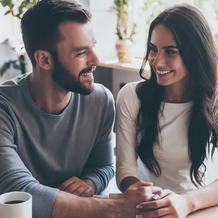 تأثير التفاهم العاطفي بين الزوجين