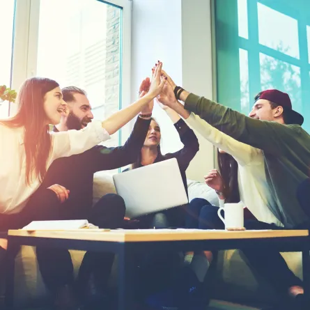 بناء شبكة علاقات قوية 