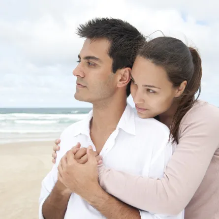 استعادة الثقة بين الزوجين