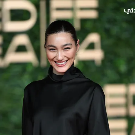 فازيرا جون Vazira John في مهرجان البحر الأحمر السينمائي 2024-تصوير علي خمج خاص لسيدتي