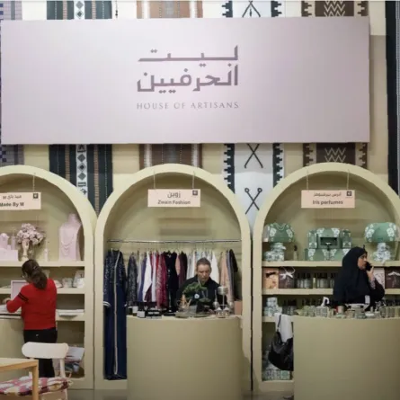 مجلس سيدات أعمال أبوظبي يستعرض المشاريع التي تقودها سيدات أعمال في مهرجان الحصن 2025 - الصورة من مكتب أبوظبي الإعلامي