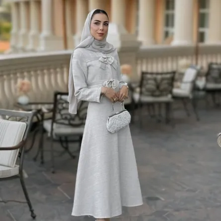 تسنيم أبو سيدو- الصورة من حسابها على انستغرام 