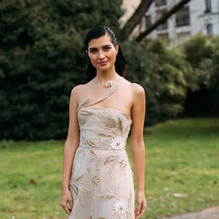 توبا بويوكستون- الصورة من Launchmetrics/Spotlight ©