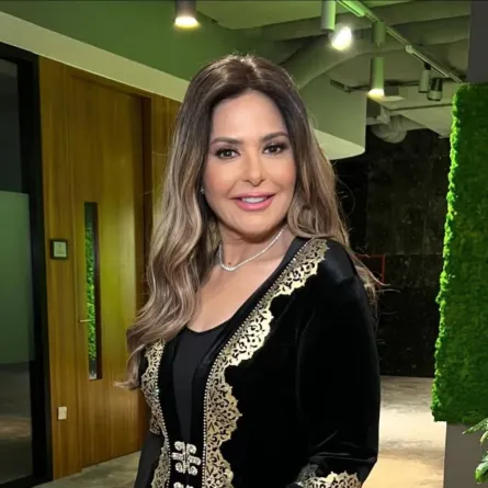 صابرين- الصورة من حسابها على إنستغرام