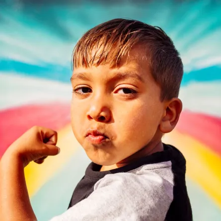 كيفية تأديب الطفل المصاب باضطراب فرط الحركة