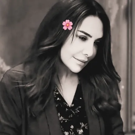 هدى حسين - الصورة من صفحتها على انستغرام