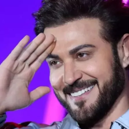 ماجد المهندس- الصورة من حسابه على إنستغرام