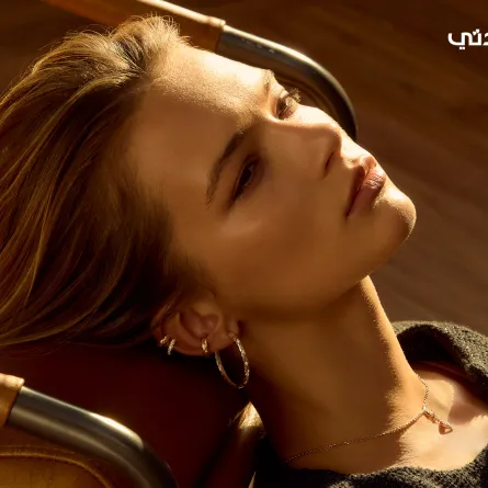 جلسة تصوير خاصة بـ سيدتي.. جوهرة الحكمة