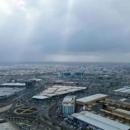 تشير بيانات المركز إلى زيادة كبيرة في معدلات الأمطار في جازان خلال الفترة من 2001 إلى 2023 