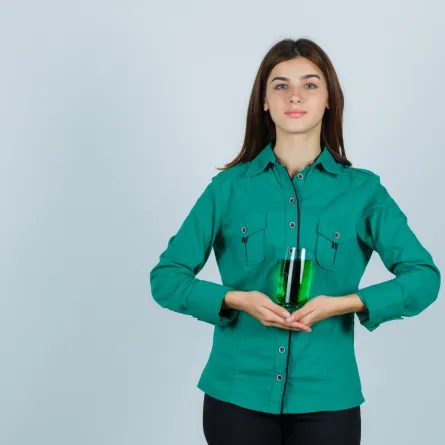 ما الذي يجب أن تأكليه للتأكّد من أن الكبد يعمل بشكل طبيعي Image By Freepik