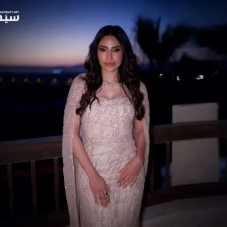 إلهام علي - صورة خاصة لسيدتي- تصوير- يحيى أحمد