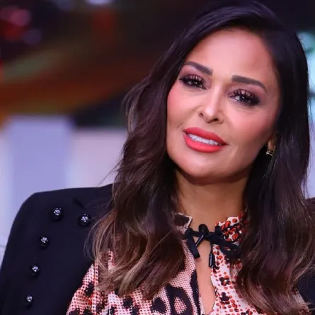 داليا البحيري- الصورة من حسابها الرسمي على إنستغرام