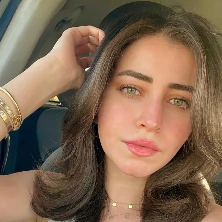 سارة الشامي - الصورة من حسابها على انستغرام