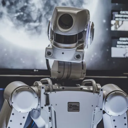 أغرب الروبوتات في العالم.. تعرفوا عليها 