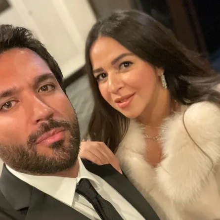 حسن الرداد وايمي سمير غانم