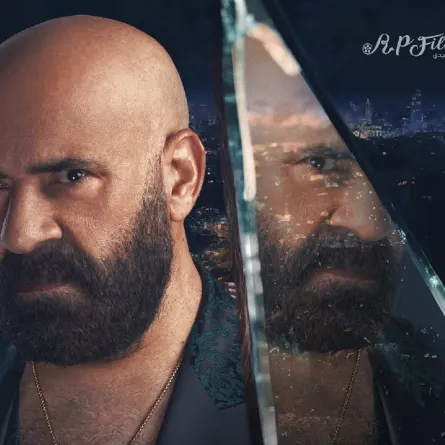 محمد سعد على بوستر فيلم الدشاش