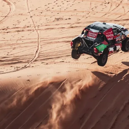 ويتضمن رالي داكار السعودية 2025، اثنتي عشرة مرحلة مثيرة تبدأ بمرحلة الفحوصات الفنية يومي 1 و2 يناير 2025