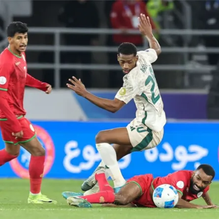 بطولة كأس الخليج الصورة من وكالة وام 