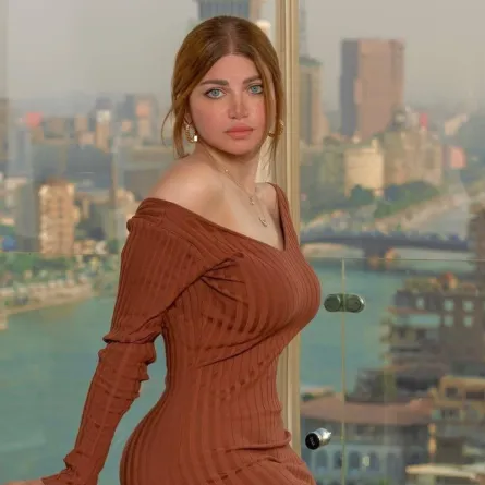 ياسمين الخطيب - الصورة من حسابها على إنستغرام