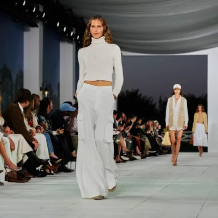 رالف لورين Ralph Lauren- الصورة من Launchmetrics/Spotlight ©