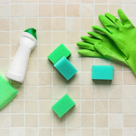 منظفات لإزالة بقع الدهون 