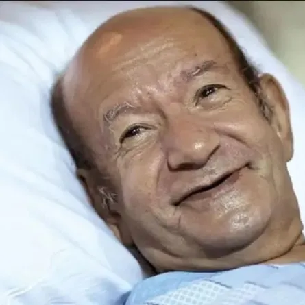 لطفي لبيب- الصورة من أرشيف المحرر