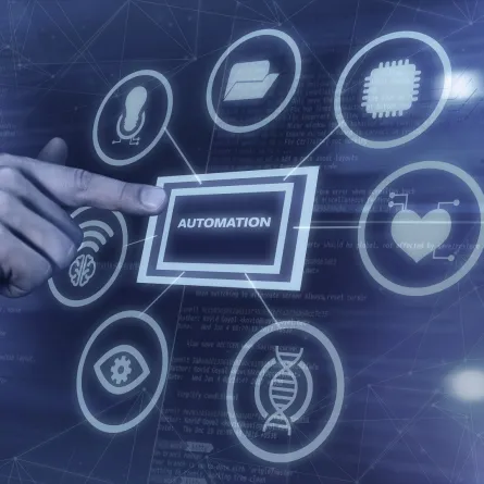 الأتمتة - الصورة من freepik