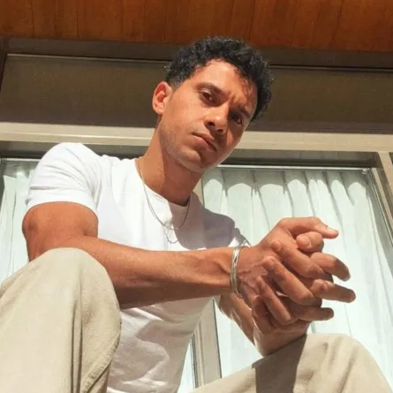 عصام عمر- الصورة من حسابه على إنستغرام