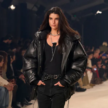 جاكيت من إيزابيل ماران Isabel Marant - الصورة من Launchmetrics/Spotlight ©