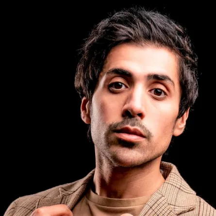 فهد باسم- الصورة  من  حسابه على الانستغرام