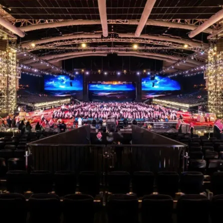 ليلة السامري تصحب زوار موسم الرياض 2024 برحلة مليئة بالفنون التراثية