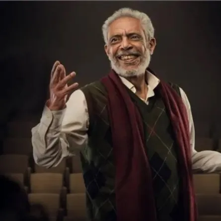 نبيل الحلفاوي -الصورة من حسابه على منصة X