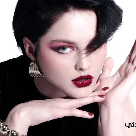 جلسة تصوير خاصة بـ سيدتي..العودة إلى الثمانينيات