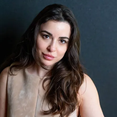 سارة أبي كنعان - الصورة من صفحتها على انستغرام