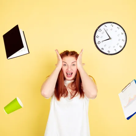 هل تعيق عاداتك اليومية نجاحك؟ اكتشف الحلول