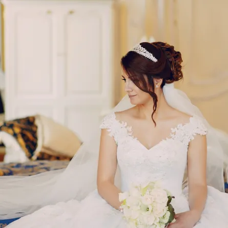 الصحة النفسية للعروس هي حجر الأساس لحياة زوجية مستقرة وسعيدة  Image by prostooleh on Freepik