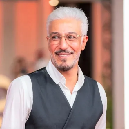 عبد المحسن النمر- الصورة من  حسابه على الانستغرام