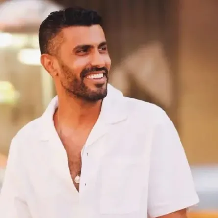 محمد سامي - الصورة من حسابه على إنستغرام