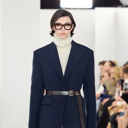 بليزر من مايكل كورس Michael Kors - الصورة من Launchmetrics/Spotlight ©