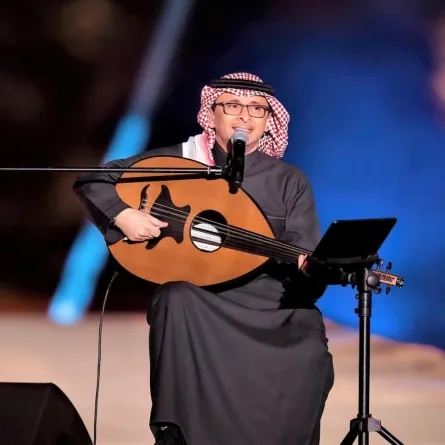 عبدالمجيد عبدالله-  الصورة من حسابه على الانستغرام