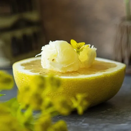 يحتوي على نسبة عالية من الفيتامينات والمعادن ومضادات الأكسدة التي تساهم في دعم صحة الجسم